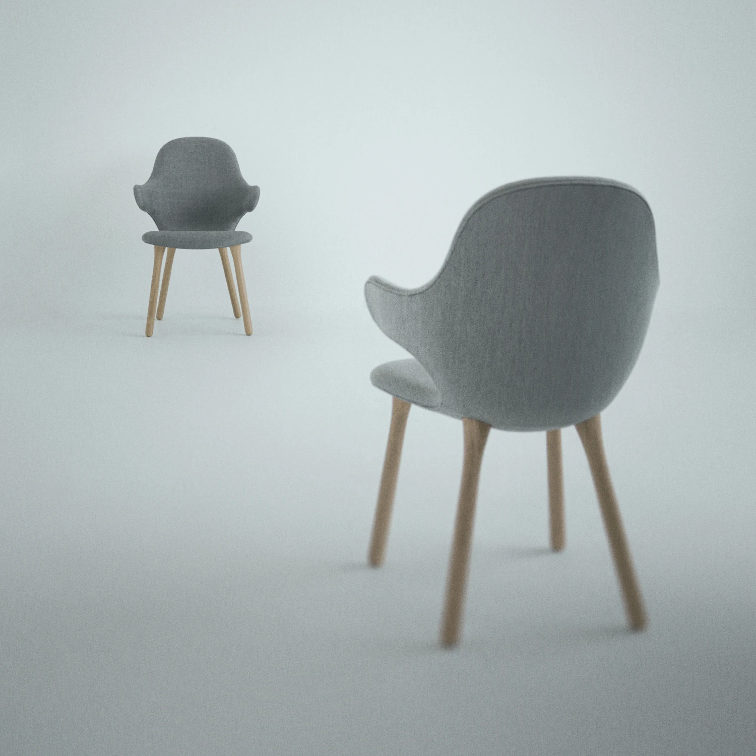 &Tradition Catch JH1 -tuoli 13 &Tradition Catch JH1 -tuoli - Image 11