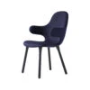 &Tradition Catch JH1 -tuoli -Muuto kauppa Catch Chair JH1 black oak dark blue 71550f79e1