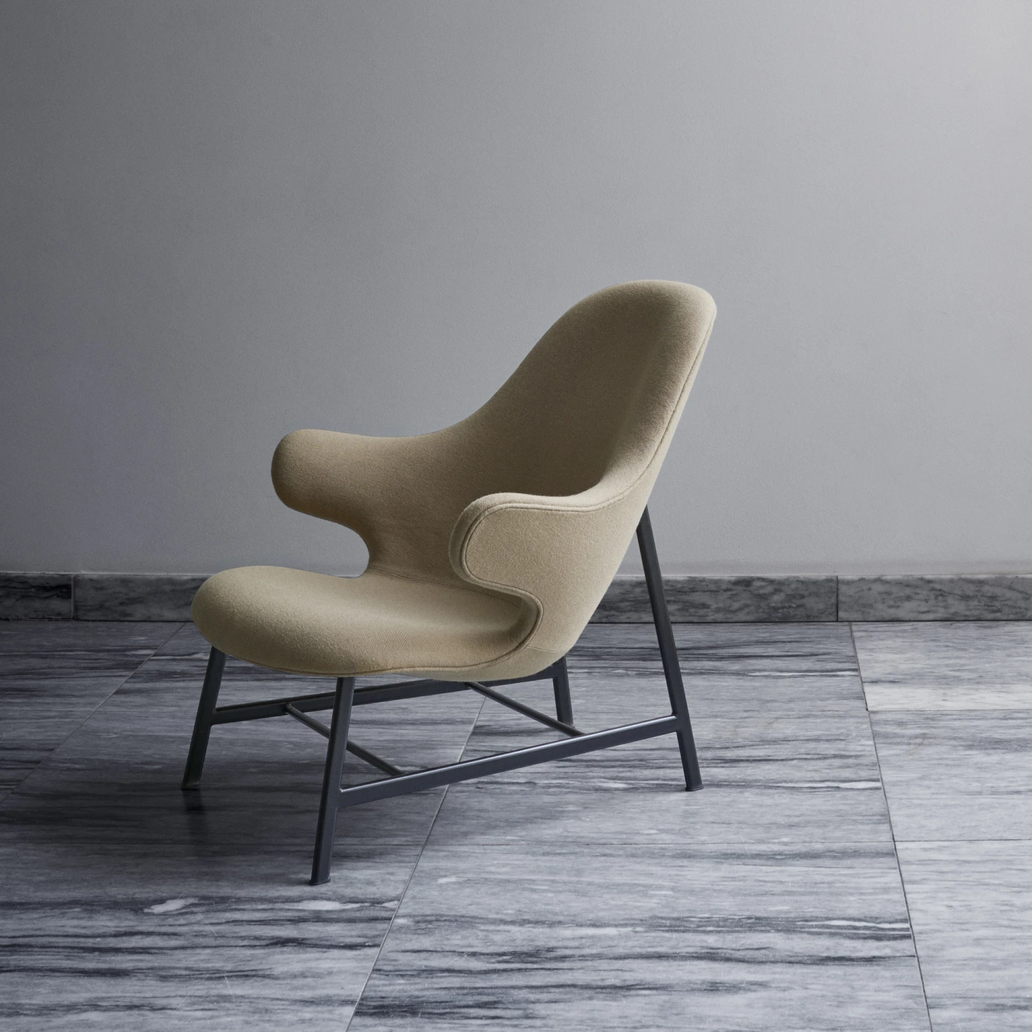 &Tradition Catch JH13 -loungenojatuoli 4 &Tradition Catch JH13 -loungenojatuoli - Image 2