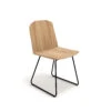 Facette Keittiötuoli 1 Facette Keittiötuoli -Muuto kauppa Facette oak stol 542a8c450a