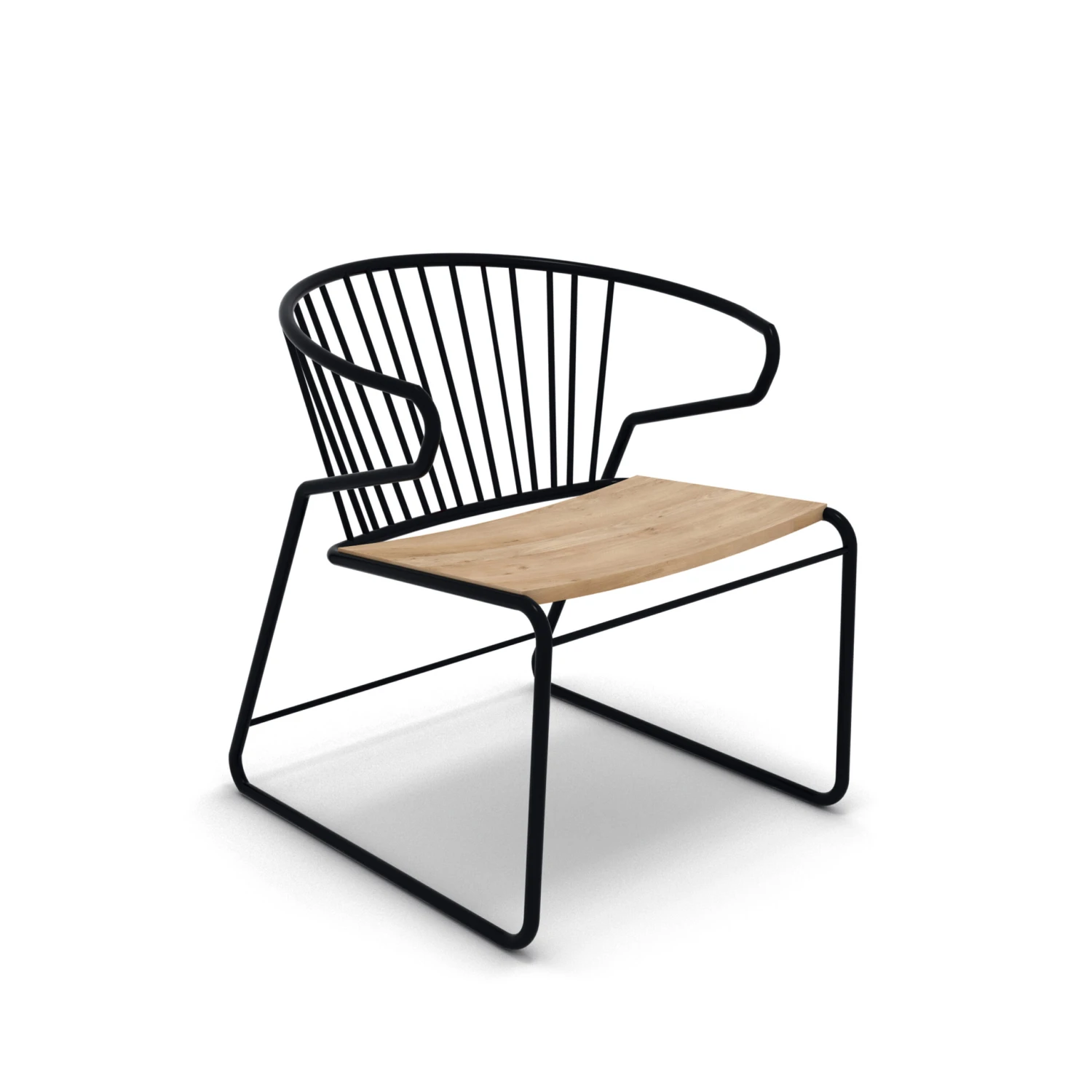 Gabbia Lounge-tuoli 3 Gabbia Lounge-tuoli