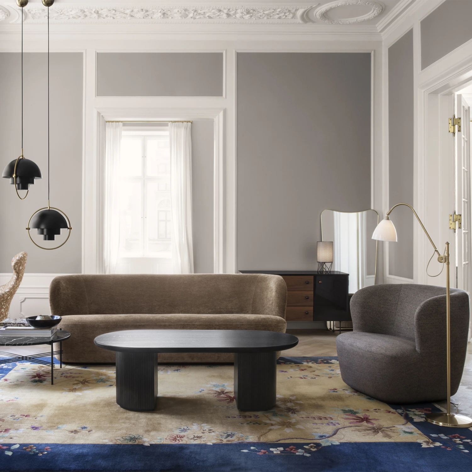 Gubi Stay Small -loungenojatuoli 4 Gubi Stay Small -loungenojatuoli - Image 2