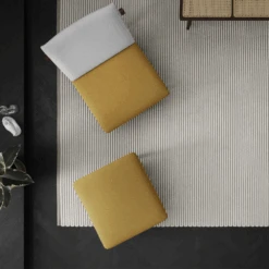 String Matto -Muuto kauppa Kasthall String White Pearl 80 miljo c531772c9a