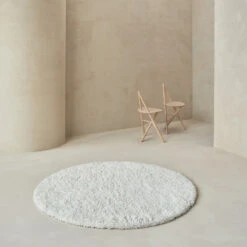 Linie Design Vaanta Matto Ø 200 Cm 5 Linie Design Vaanta Matto Ø 200 Cm -Muuto kauppa Linie20Design20Vaanta20White20rund 9e7f279d8e