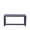 Ferm LIVING Little Architecht Bench -penkki -Muuto kauppa Little Architecht barnpall dark blue 3dc824e12b