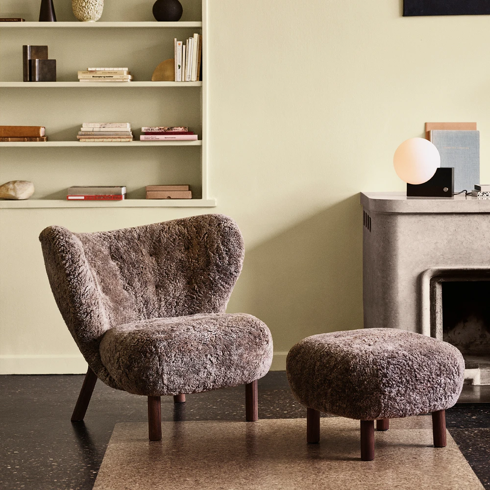 &Tradition Little Petra ATD1 -jalkarahi 4 &Tradition Little Petra ATD1 -jalkarahi - Image 2