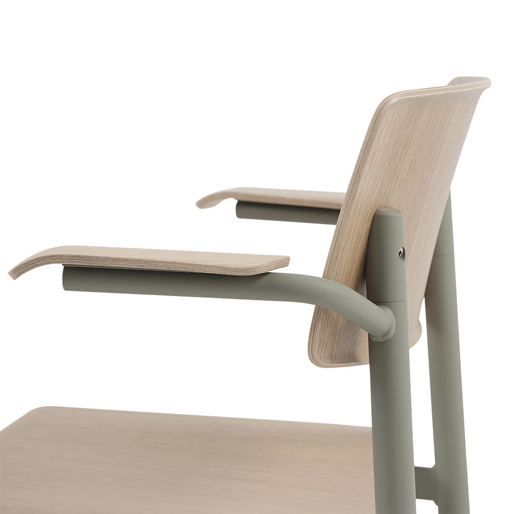 Muuto Loft Käsinojallinen Nojatuoli 5 Muuto Loft Käsinojallinen Nojatuoli - Image 3