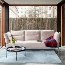 Hay Raw No2 -matto -Muuto kauppa Raw 2 matta light blue miljo a82c333884