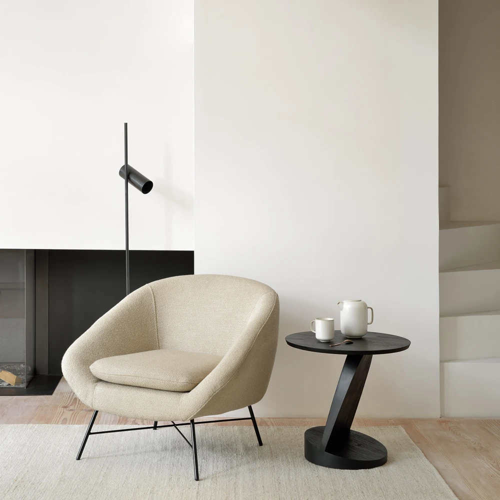 Barrow Lounge-nojatuoli 5 Barrow Lounge-nojatuoli - Image 3