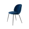 Gubi Beetle Dining Chair Fully Upholstered -tuoli