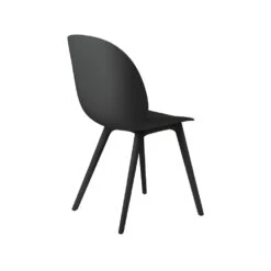 Gubi Beetle Plastic -tuoli -Muuto kauppa beetle plastic black black back 340388b294