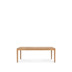 Bok Outdoor -ruokapöytä Tiikki