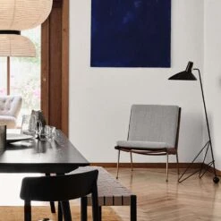 &Tradition Boomerang HM1 -nojatuoli -Muuto kauppa boomeranng hm1 fotalj miljo2 7cf47f14b7