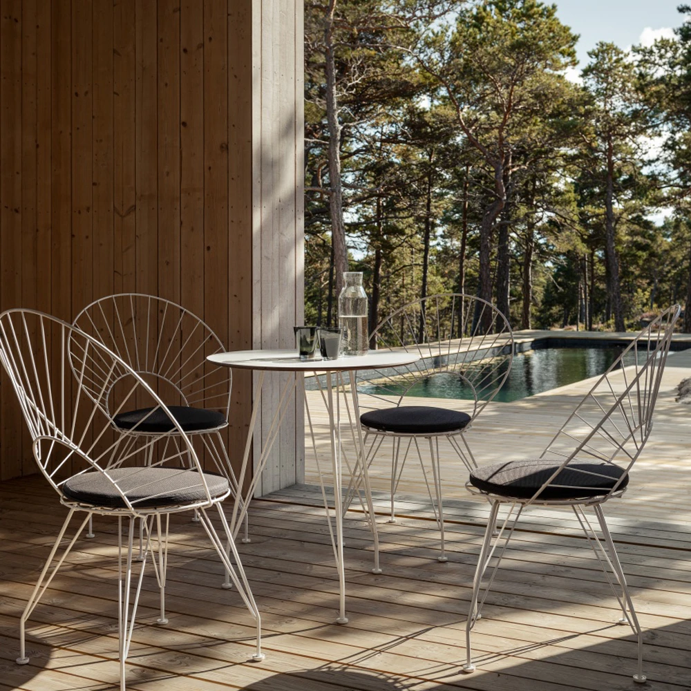 Swedese Desirée Kahvipöytä 4 Swedese Desirée Kahvipöytä - Image 2