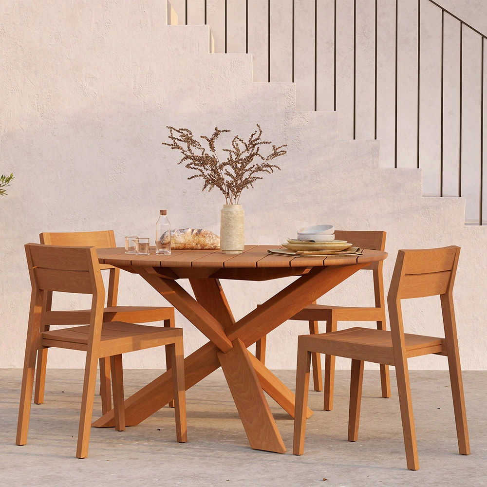 Ex 1 Outdoor -tuoli 6 Ex 1 Outdoor -tuoli - Image 4