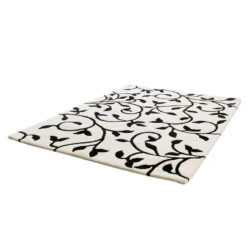 Grow Matto Valkoinen Musta