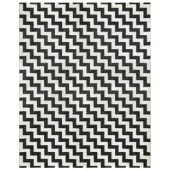 Gunnel Matto Musta Iso