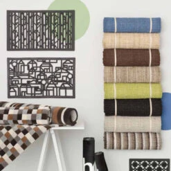 Dixie Juutti Ovimatto Musta 6 Dixie Juutti Ovimatto Musta -Muuto kauppa p 16781 01 03 2321732328