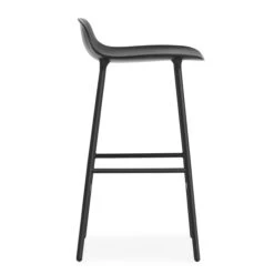 Normann Copenhagen Form Chair Baarijakkara Metallijalat -Muuto kauppa p 27592 03 02 6bf7456ea5