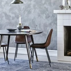 House Doctor Found Nahkatuoli Keinonahka 2 Kpl 9 House Doctor Found Nahkatuoli Keinonahka 2 Kpl -Muuto kauppa p 28098 01 02 a22b91d6a3