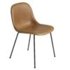 Muuto Fiber Side Chair Nahkastol