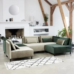 House Doctor Riba Puuvillamatto -Muuto kauppa p 29175 01 02 e462137208