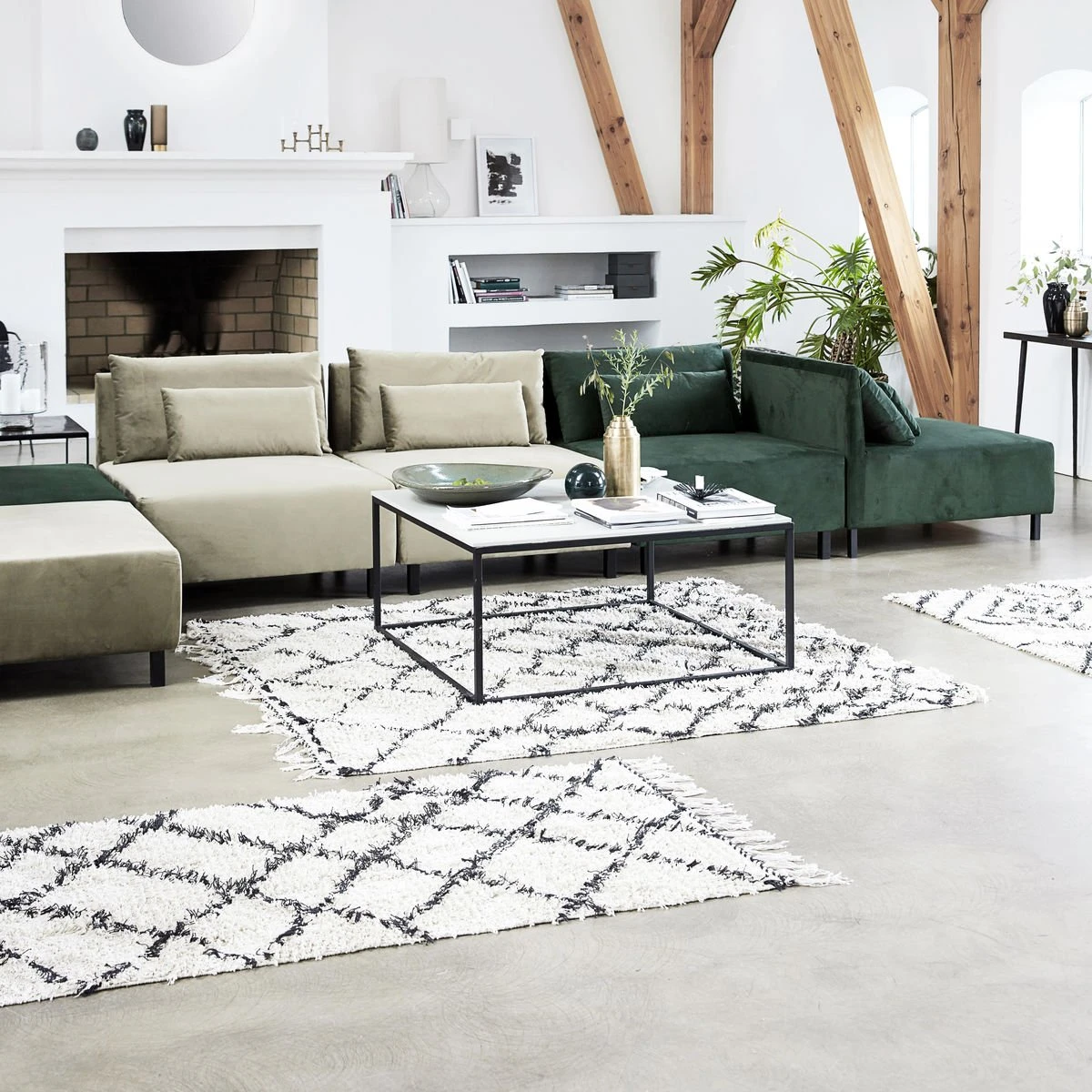 House Doctor Zena Matto 5 House Doctor Zena Matto - Image 3