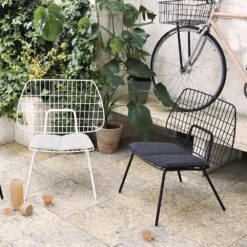 Menu WM String Loungetuoli 11 Menu WM String Loungetuoli -Muuto kauppa p 29435 01 04 a240f4683b