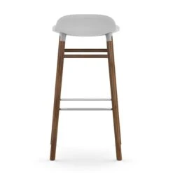 Normann Copenhagen Form Baarituoli Saksanpähkinäjalat 75 Cm 8 Normann Copenhagen Form Baarituoli Saksanpähkinäjalat 75 Cm -Muuto kauppa p 31721 01 04 a18069609e