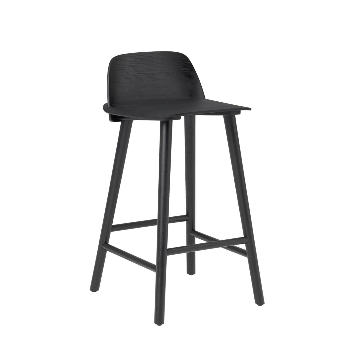 Muuto Nerd Baarijakkara, 65 Cm 3 Muuto Nerd Baarijakkara, 65 Cm