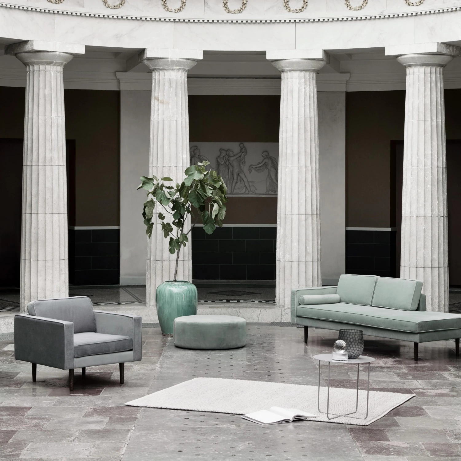 Broste Copenhagen Wind Kivik 4 Broste Copenhagen Wind Kivik - Image 2