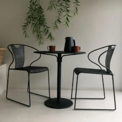 Piazza Nojatuoli -Muuto kauppa piazzamiljo svart f8fa1c09bc