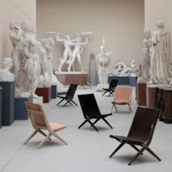 By Lassen Saxe Nojatuoli 15 By Lassen Saxe Nojatuoli -Muuto kauppa saxe fatolj bylassen miljo 3 b0b80e1a03