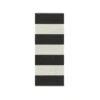 Wide Stripe Icon -käytävämatto -Muuto kauppa wide stripe gangmatta kasthall midnight a7a1a5d5e9